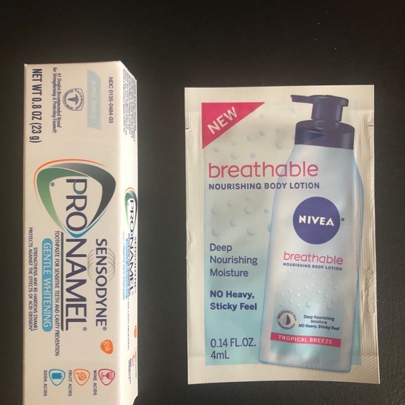 Beauty Box with Vichy Brand New - Picture 7 of 8